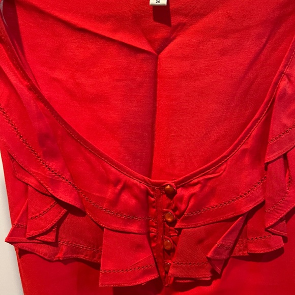 Random Red Dress - Picture 3 of 5